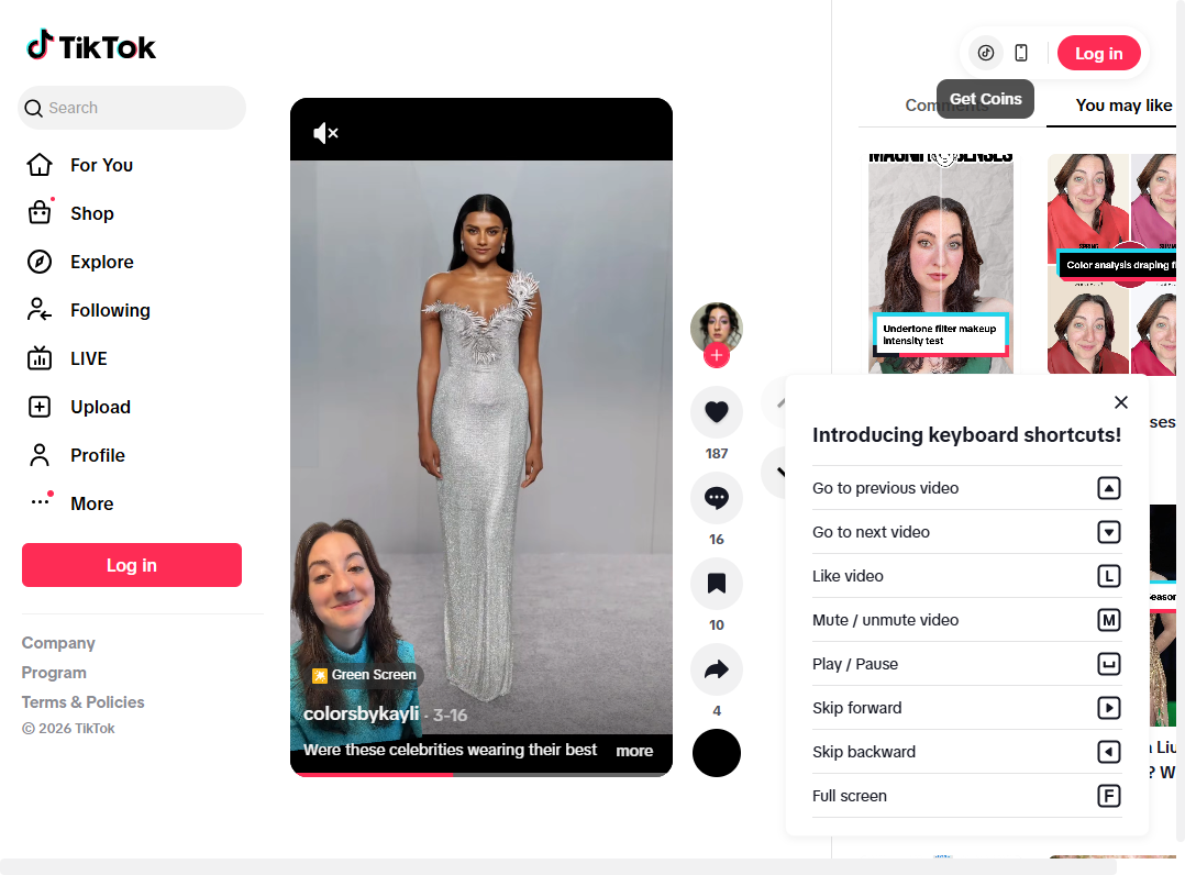 Were Celebrities Wearing Their Best Colors at the 2026 Oscars?